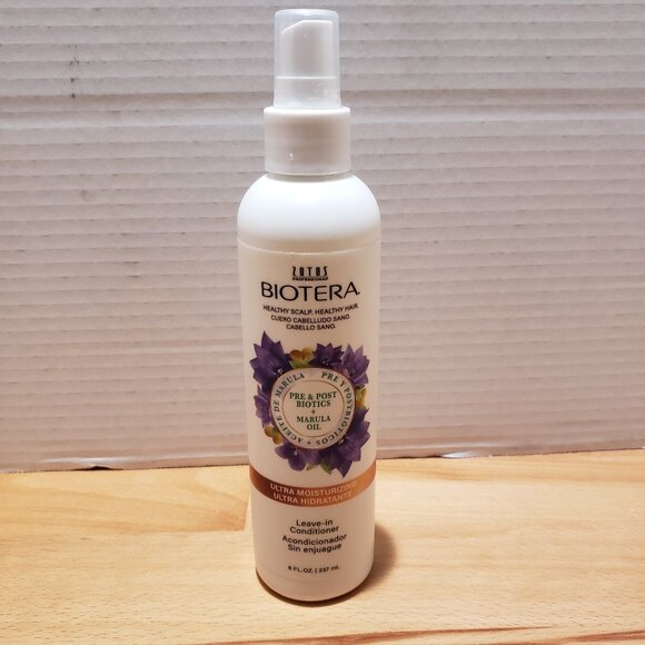 Zotos Biotera Extra Moisturizing Leave-In Conditioner 8 Fl. Oz. - Picture 1 of 5